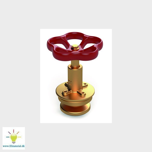 Kemper afsprringshndtag DN50