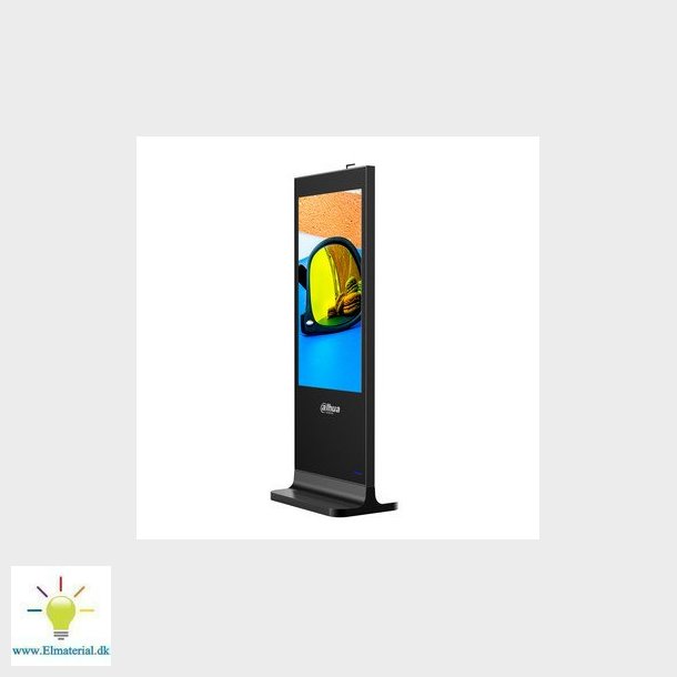 55'' Interaktiv Infoskrm, LDV55-SAI200-KOMP.