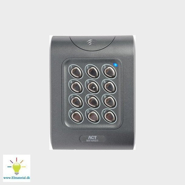 EM1060e ACTpro Kodetastatur - Pin only - Wiegand