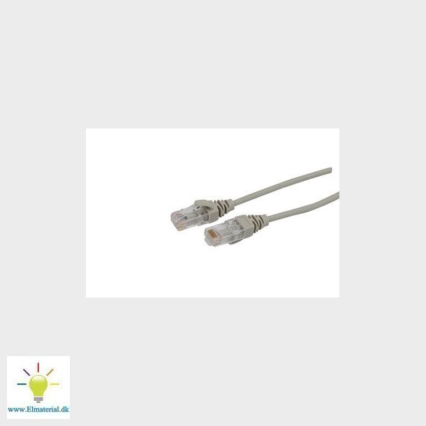 Patchkabel SD KAT 6A utp 7M lszh gr