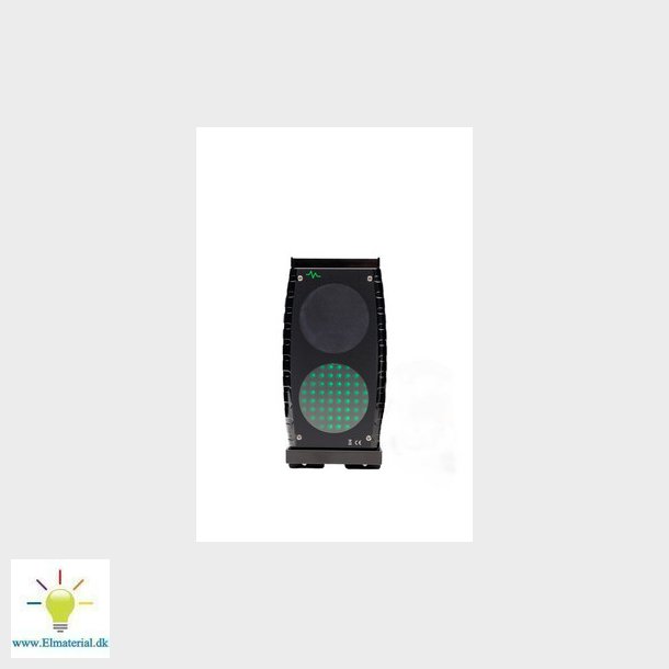 Lyskurve rd/grn  stop/g