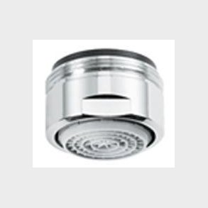 Neoperl Cascade SLC luftblander krom M24 13,5-15,0 l/min.