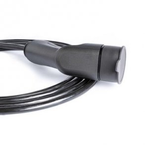 Unite laddningskablar 1XT2-kontakt 16A 3F 11Kw 5M