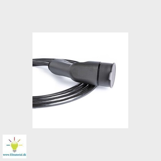 Unite ladekabler 1XT2 Stik 32A 3F 22Kw 5M