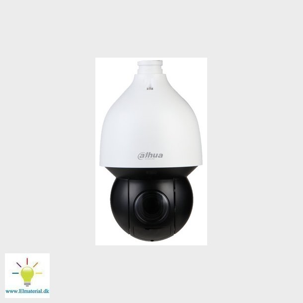2MP Dome, PTZ, 25x zoom, Starlight, IR, WizSense, PoE+, DH-SD5A225XA-HNR