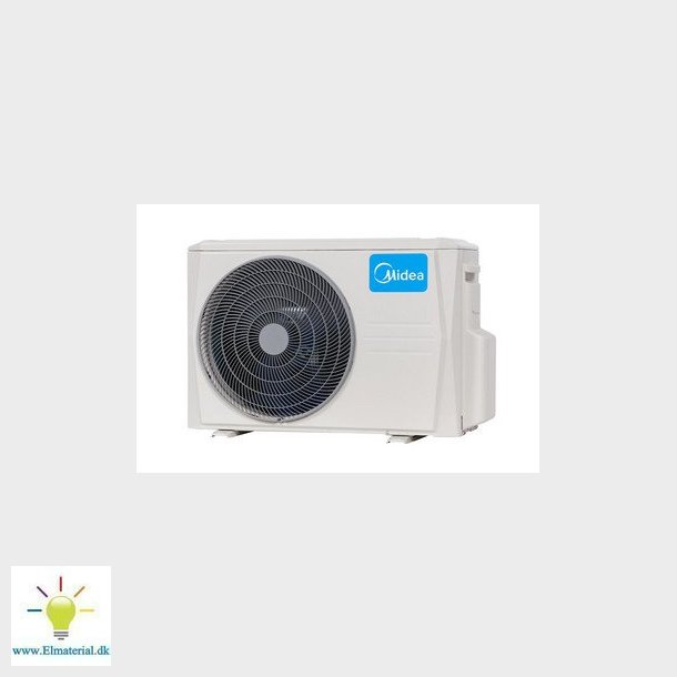 Midea  Multi Split 18 udedel for 1 til 2 indedele