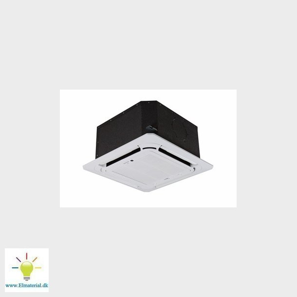Midea  Multi Split 07 indedel 4-vejs kassette 2.0 kW / 2.3 kW