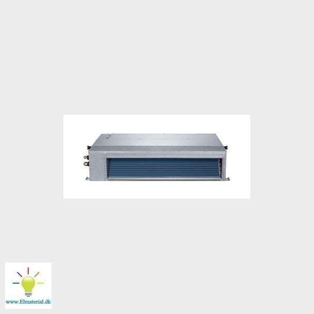 Midea  Multi Split 12 indedel kanal 3.5 kW / 3.8 kW