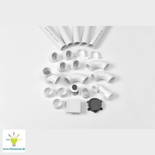 Rrpakke M/1 Sugekontakt T/Cv