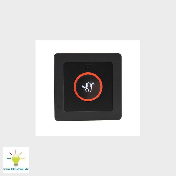 Berringsfri WAVE XS sort