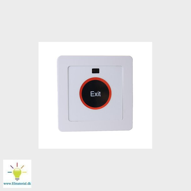 Conlan berringsfri tryk hvid