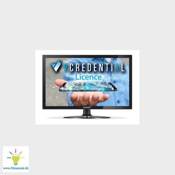 BLUE-L Bluetooth Mobile Credential(1stk) WEBSIDE, Vcredential,com
