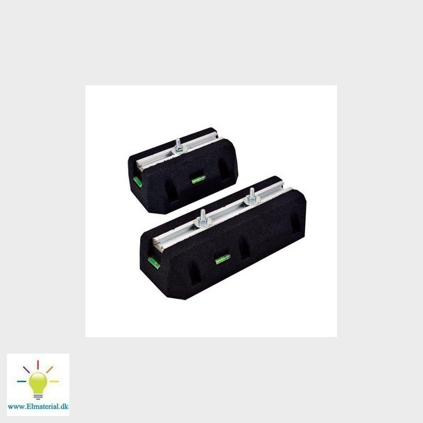 UNITE Gummifod 600x160x95MM