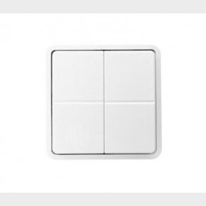 Tr�dl�st tryk WS4-215B, Bluetooth, Hvid