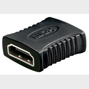 HDMI han/hon samlar in