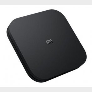 Xiaomi Android Mi SmartTV boks 4K HDR Sort