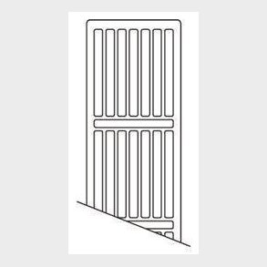 Toprist model T11 L:500