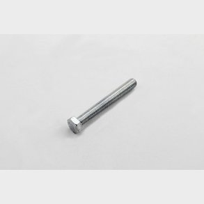 Skrue, 6 kt, uden skaft, rustfast 2209-08110