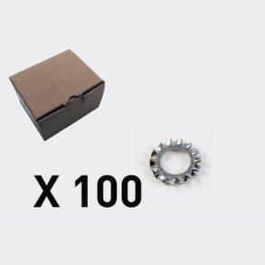 100 Stjerneskive, udv fortanding 2037-0800Q1