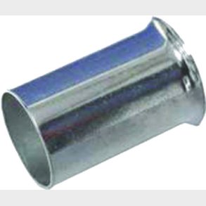 Oisolerat anslutningsr&ouml;r 0,5mm2 L=8mm