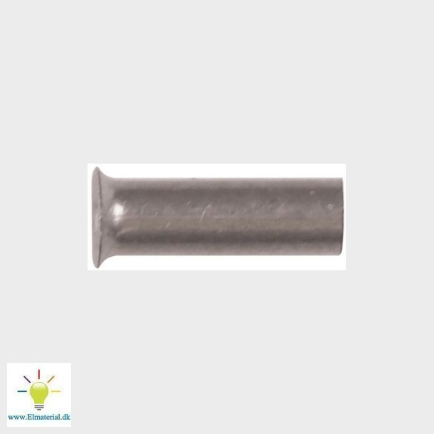 Uisoleret ABIKO terminalrr KB1-6ET, 1mm2 L6