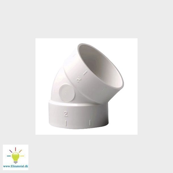 Bjning 45 Gr. El og vvs materialer