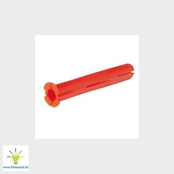 Plug TP-2 rd 5,5X35 mm 250 styk