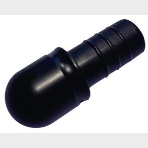 Henco skyddsplugg 16 mm f&ouml;r ALUPEX r&ouml;r vit