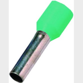 Isolerat uttagsr&ouml;r turkos 0,34mm2 L=6mm