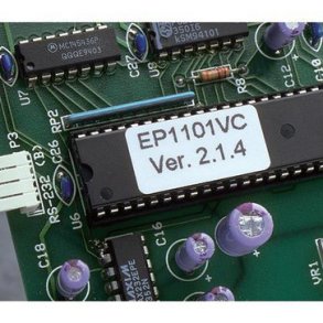 Komponentetikett 19 X 38mm Thermor Transfer RL5000