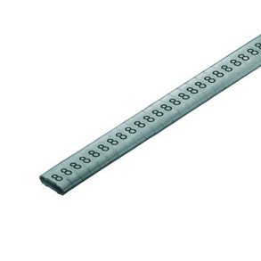 Kabelm&auml;rke CLI M 2-4 gr&ouml;n/svart 8CD (P500)