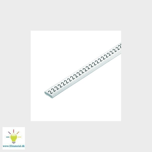 Lednings mrke CLI M 2-4 h/s 9 CD (P500)