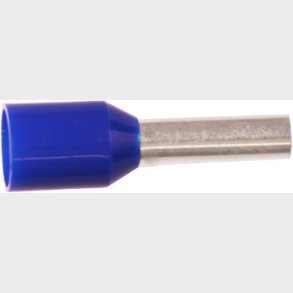 Isolerat uttagsr&ouml;r A2,5-8ET, 2,5mm2 L8, Bl�