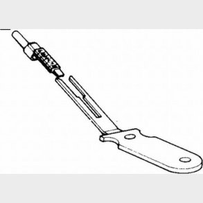 M&auml;rke AR1MB010 f&ouml;r DZ5CA 