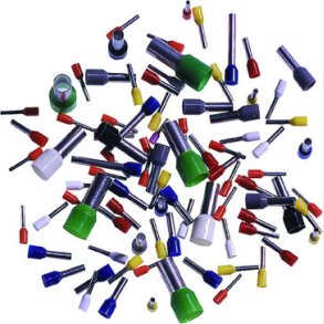 &Auml;ndplint AHI DIN HL2.5/12BU