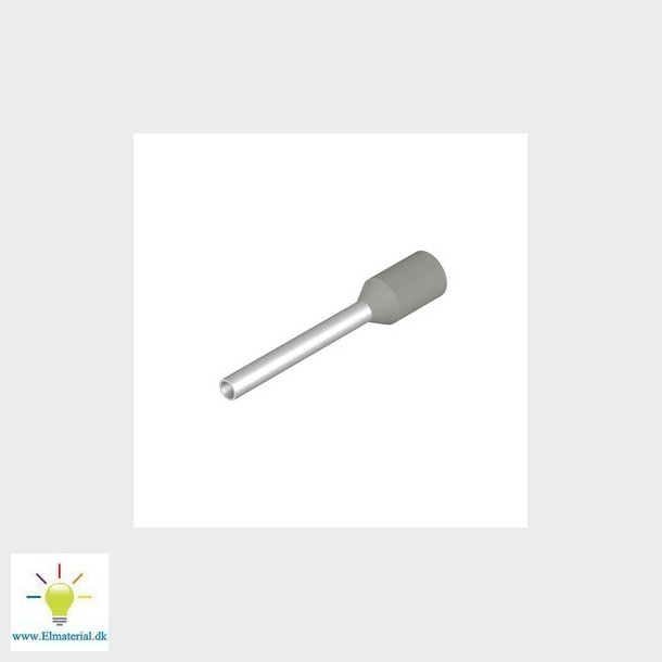 Terminalrr isoleret H0,75/18D GR