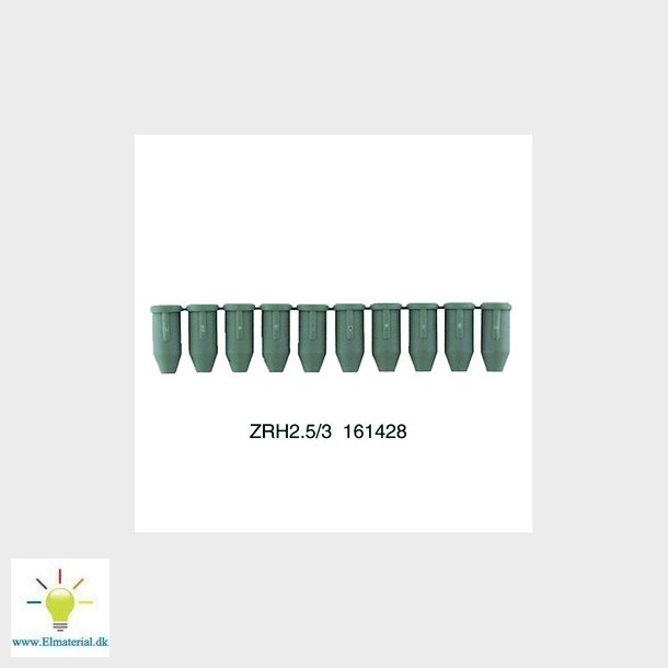 Reduktionstyller ZRH2,5/3 10P 161428