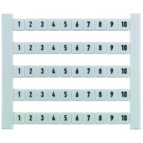 Dekafix m&auml;rke DEK 6 FSZ 1-10 10CRDx50