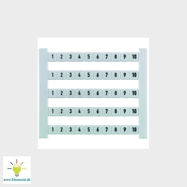 Dekafix mrke DEK 6 FSZ 1-10 10CRDx50