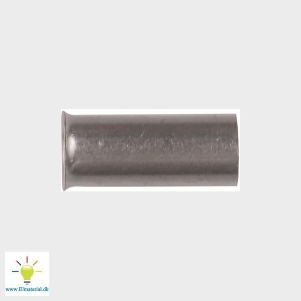 Uisoleret terminalrr B6-15ET, 6mm2 L15