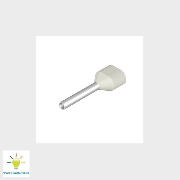 Terminalrr H0,5/16D ZH W