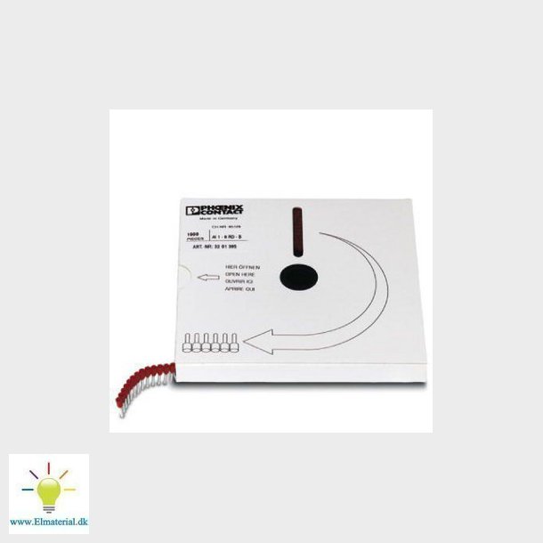 Terminalrr AI  0,75- 8 GY-B