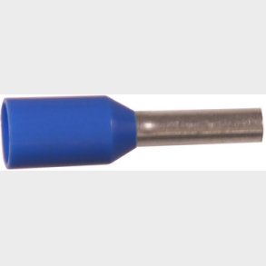 Isolerat ABIKO terminalr&ouml;r KA0.75-10ETT, 0.75mm2 L10, Bl�