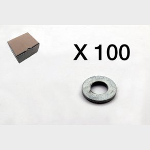 100 Bricka, konisk 2018-0800Q1