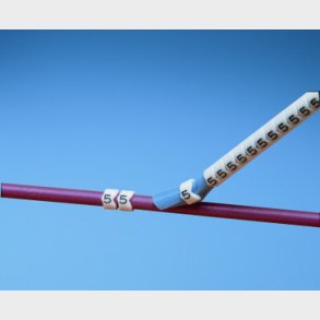 Kabelm&auml;rke (2,8-3,3 mm) PCA11-U