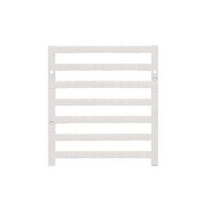 Etikettblad 5/6 MC parti vit 101132