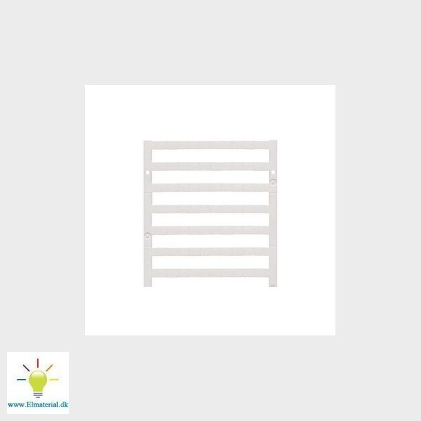 Mrkeark 5/6 MC parti hvid 101132