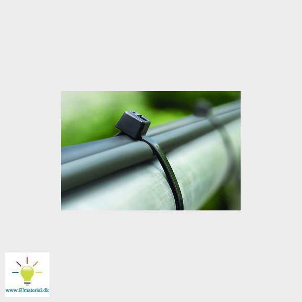 Kabelbinder 3,5 x 150 mm UV bestandig