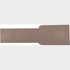 Isoleringshylsa ISO1005FL1 m/ rak spadpropp 4,8mm