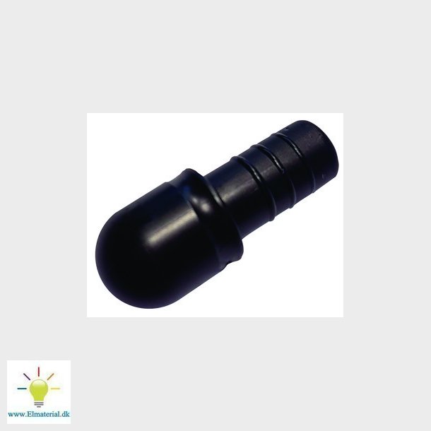 Henco beskyttelsesprop 20 mm til ALUPEX-rr hvid